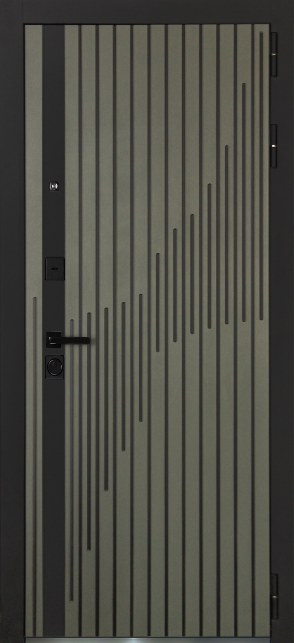 Входная дверь Ультра снаружи