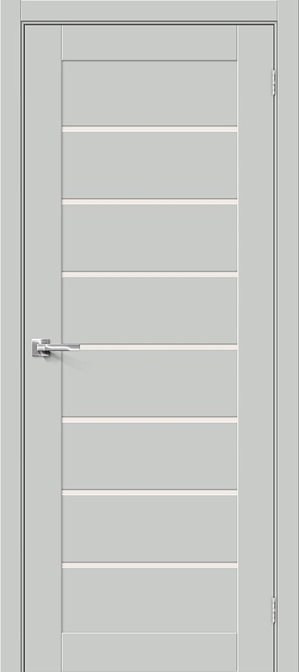 Браво-22 Grey Silk