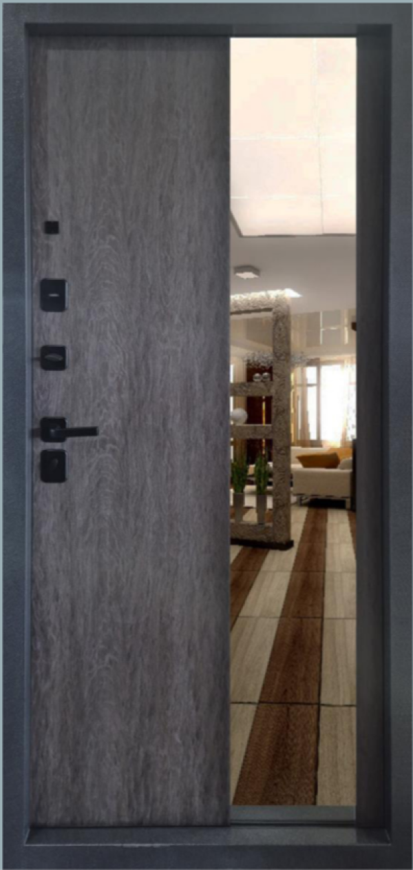 Вавилон Термо 296 ВНУТРИ