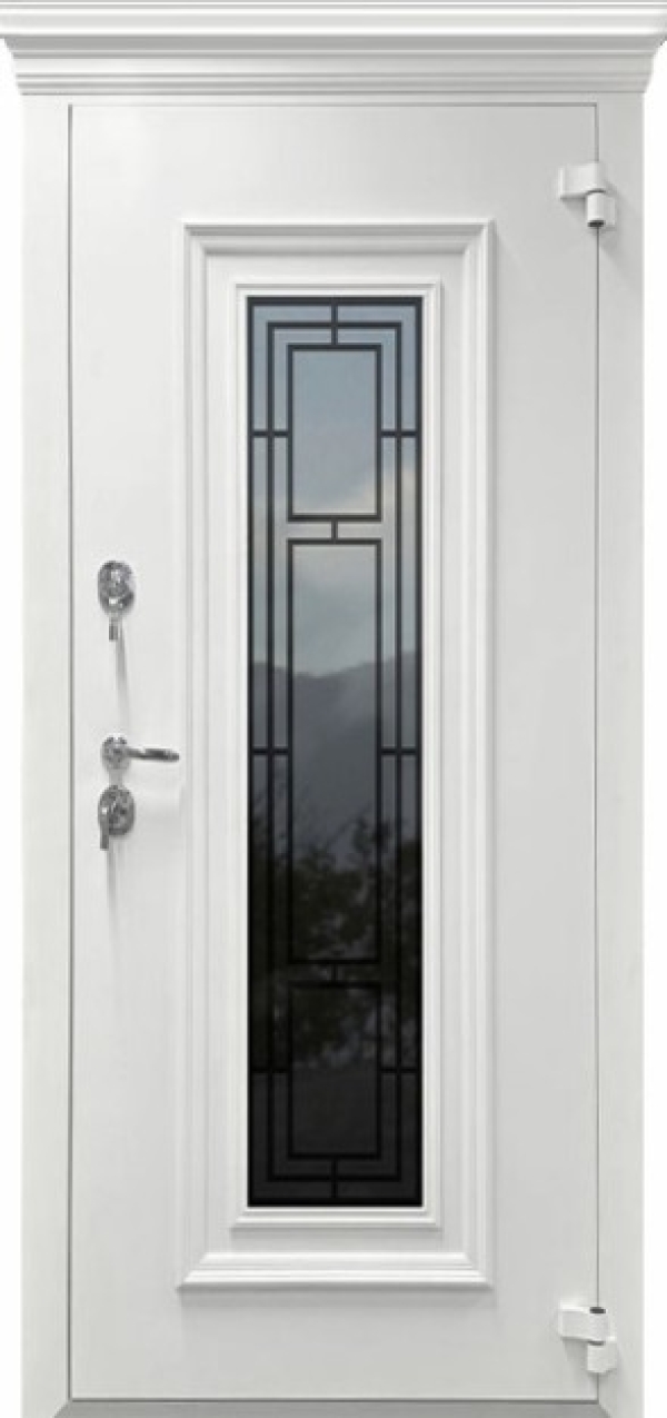 Металюкс AG6044 Белый