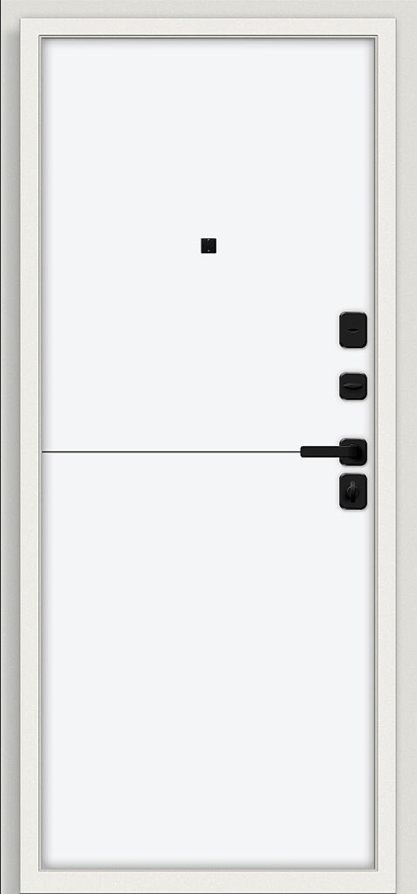 Аура/SBlack White Silk ВНУТРИ