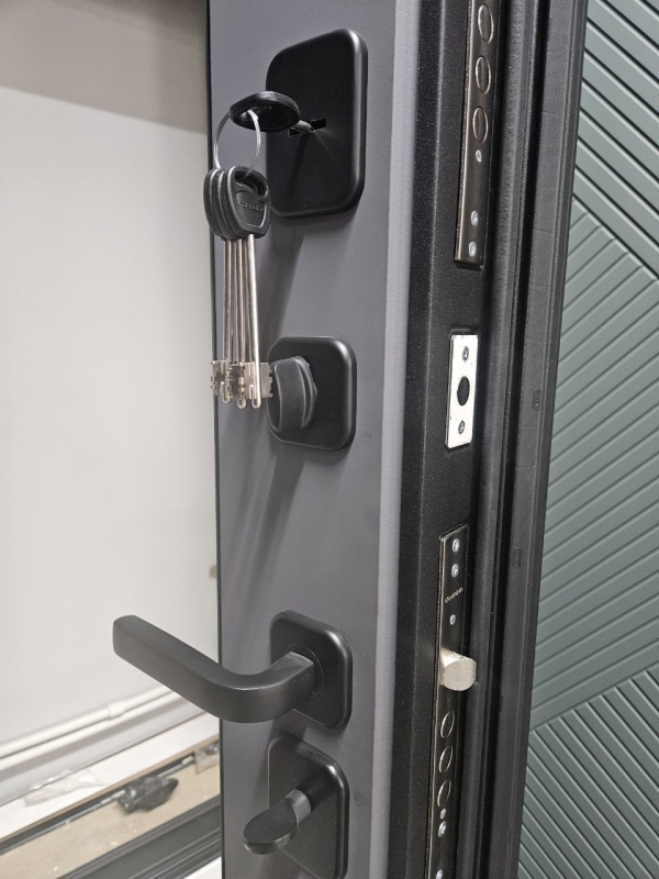 Амур Серая с зеркалом