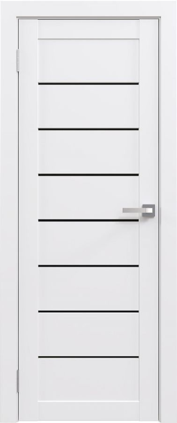 Flash Eco 01 Белый с черным стеклом