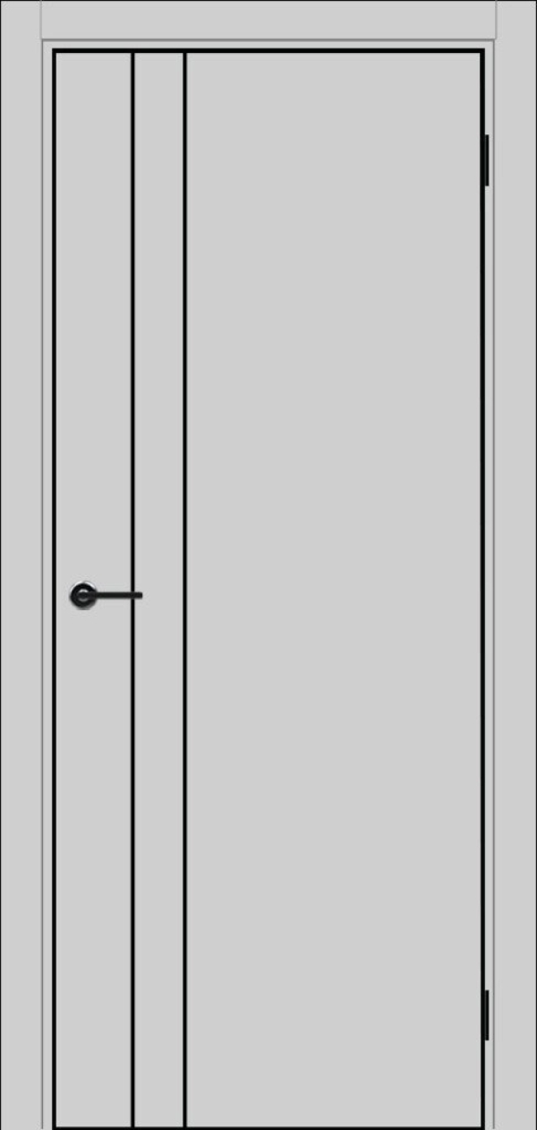 Порта-58 Shellac Grey