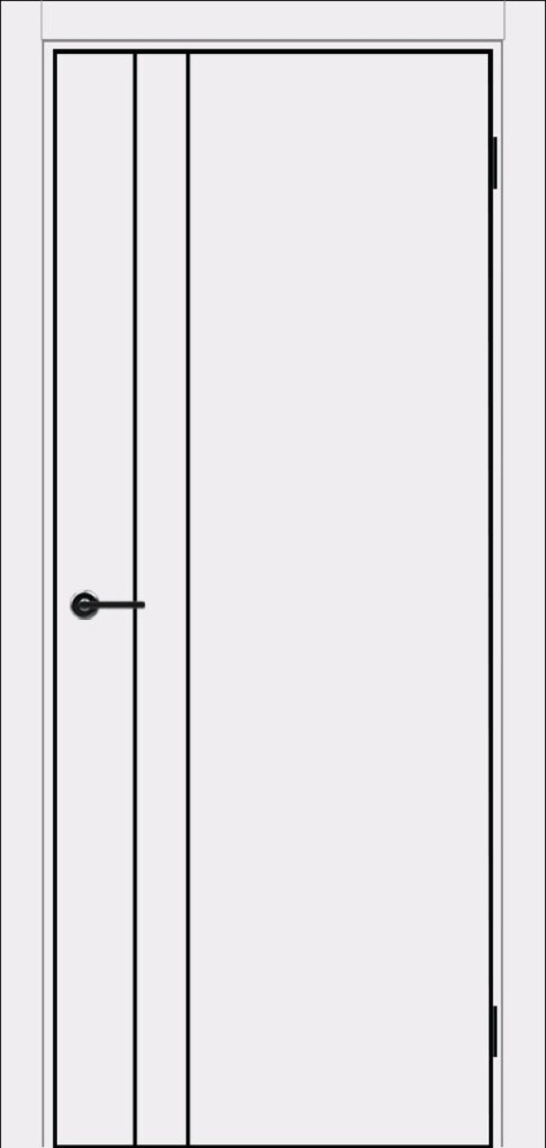 Порта-58 Shellac White