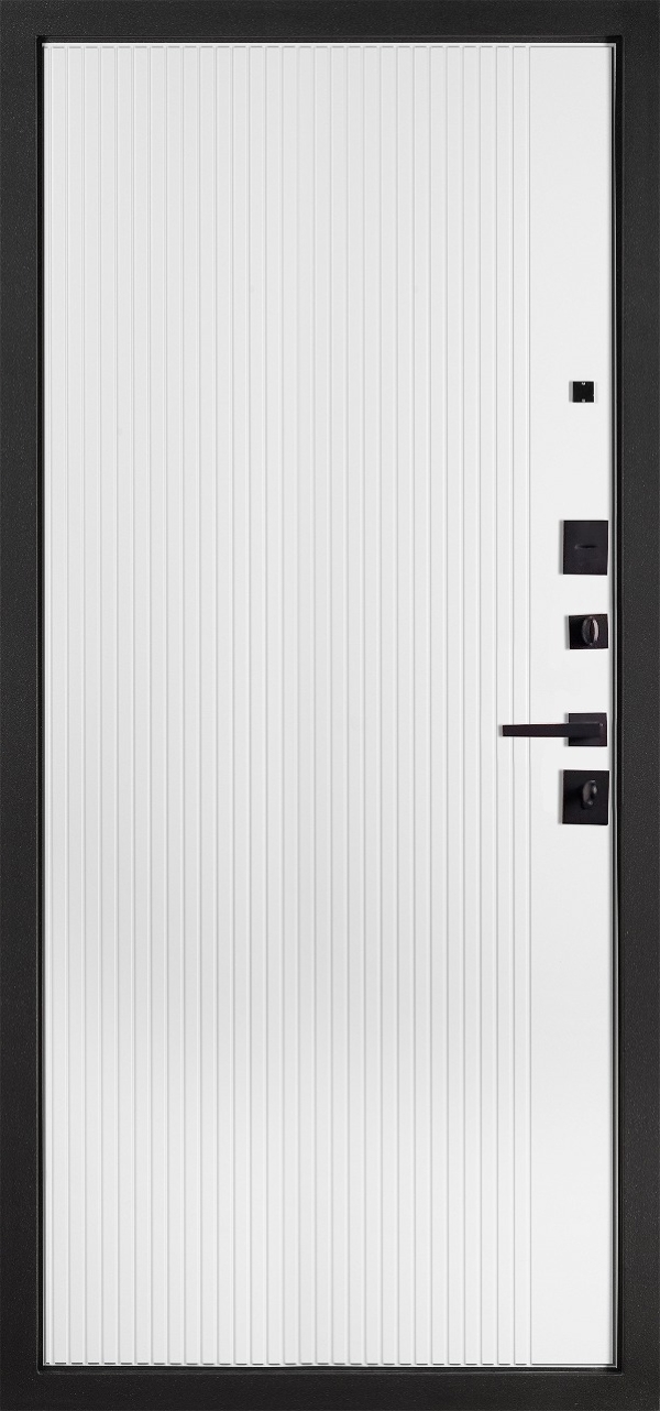 Стальна дверь Сириус внутри