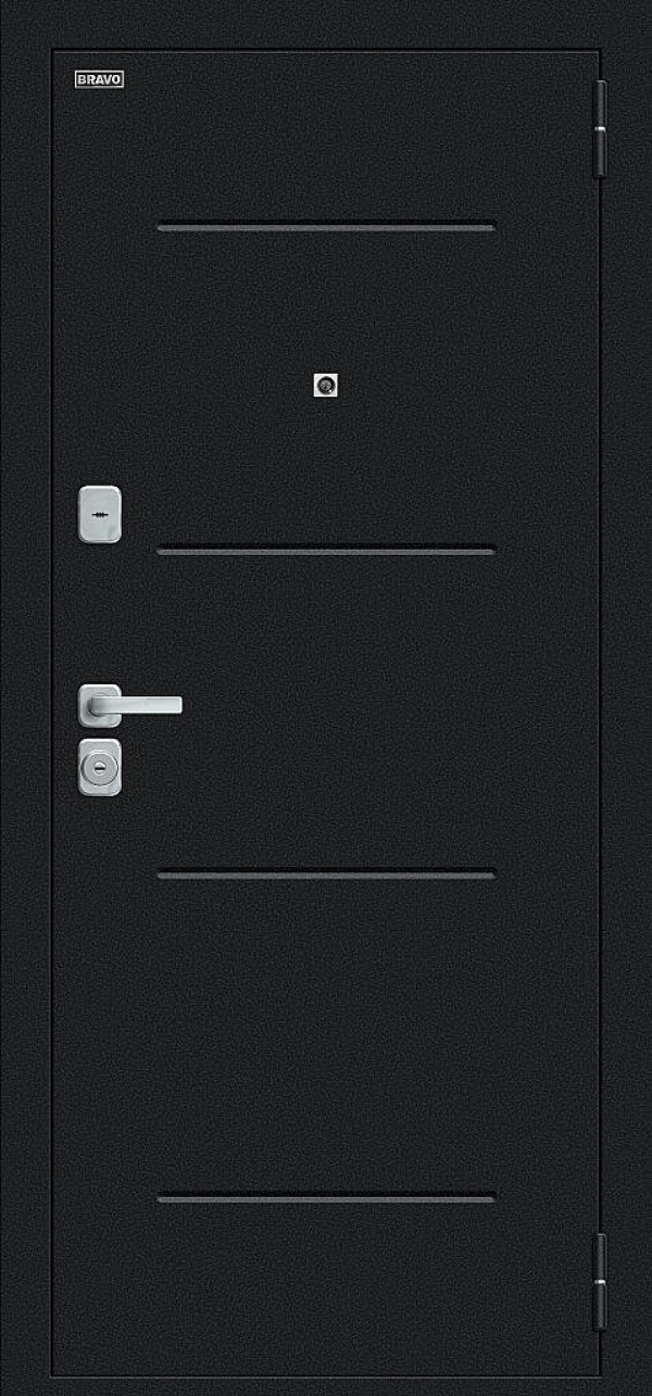 Техно/BChrome Wenge СНАРУЖИ