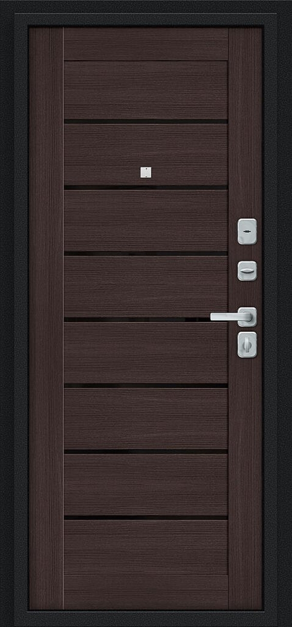 Техно/BChrome Wenge ВНУТРИ