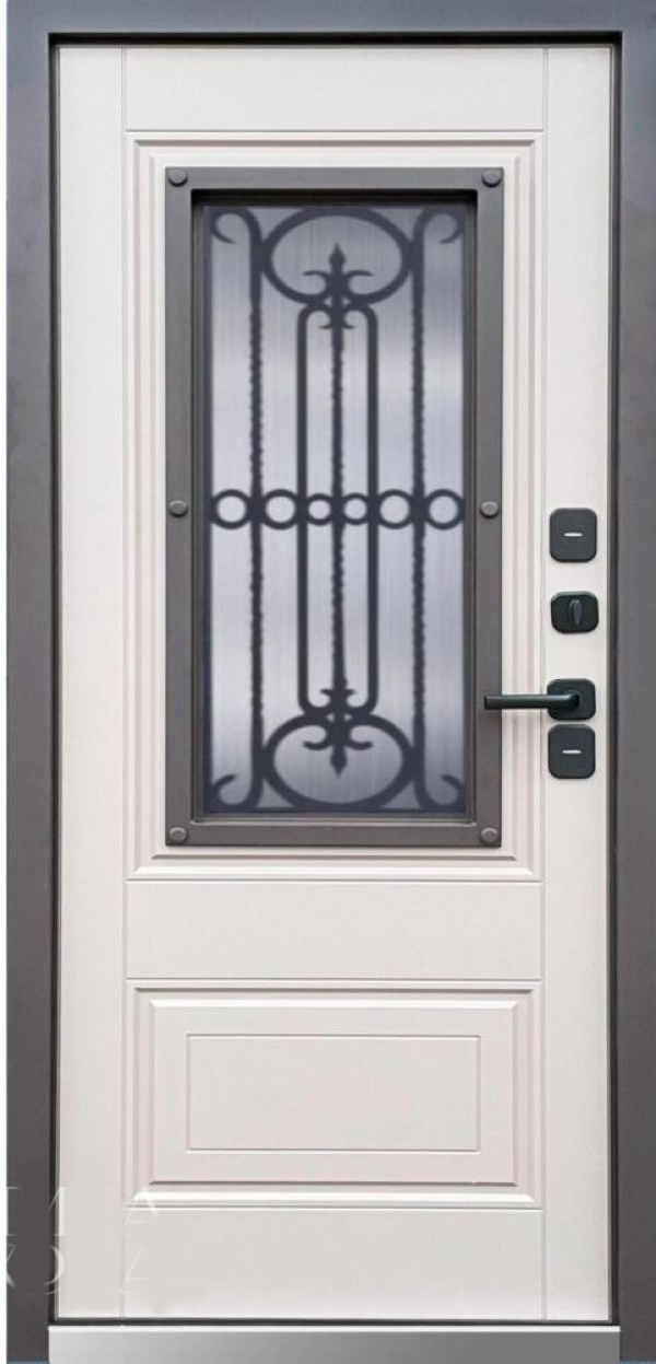 Герцог Термо Муар коричневый ВНУТРИ