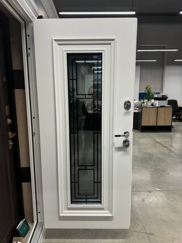 Металюкс AG6044 Белый