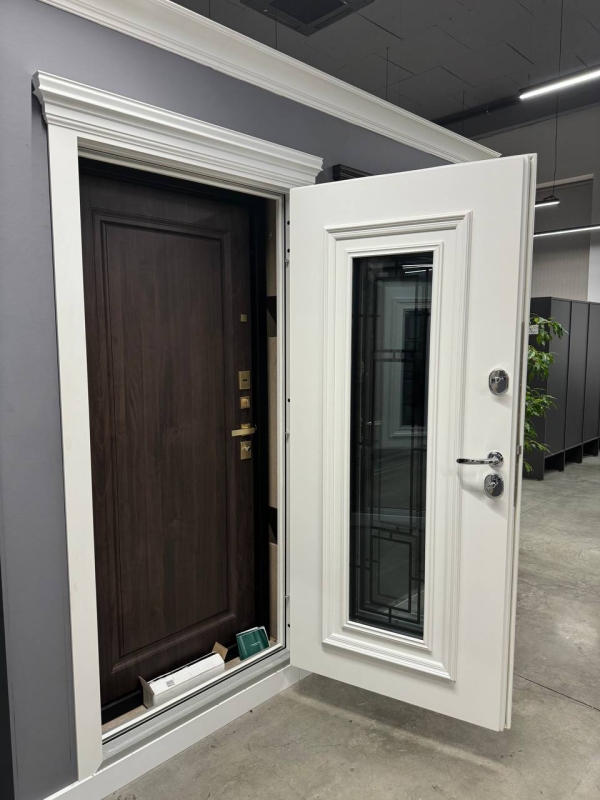 Металюкс AG6044 Белый