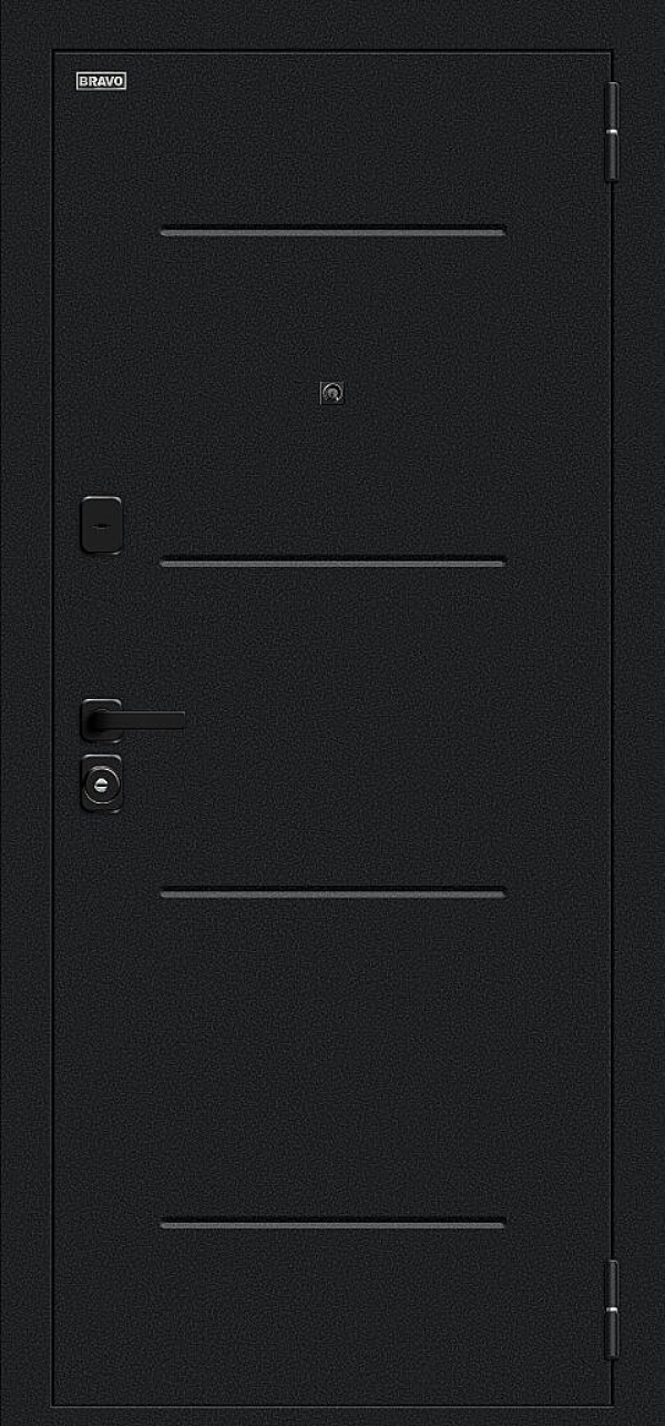 Техно/SBlack White Silk СНАРУЖИ