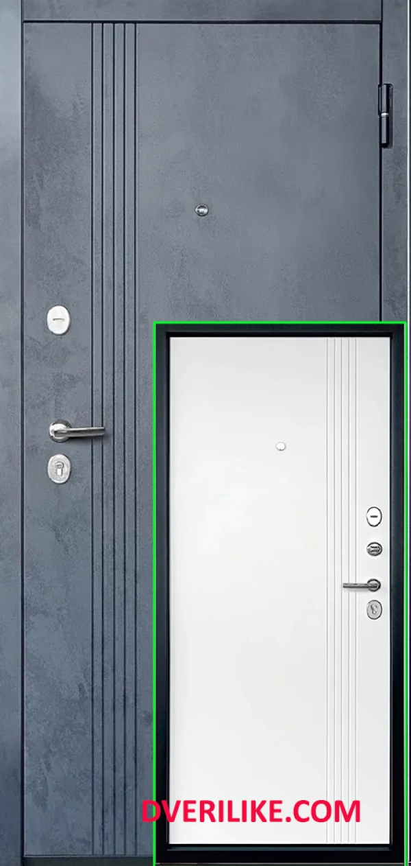 Входная дверь ЛАМИНА