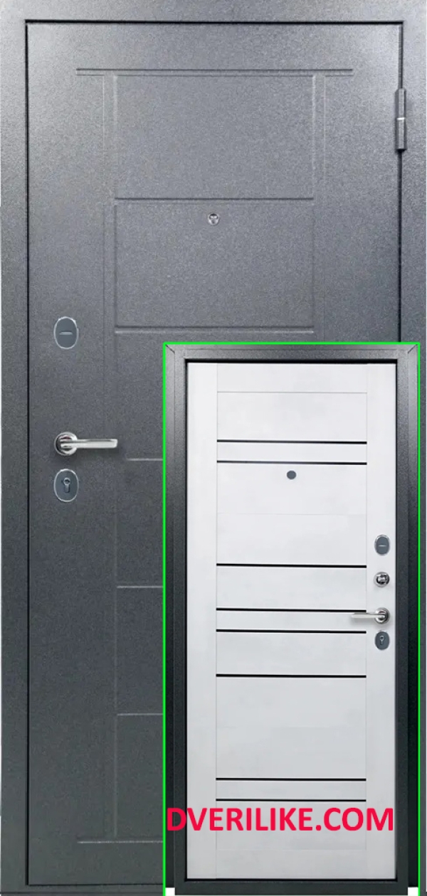 Входная дверь РОЯЛ