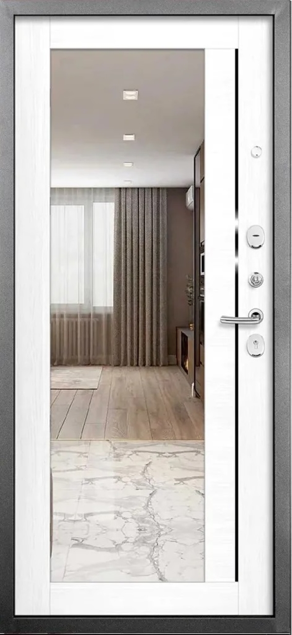 Градо с зеркалом