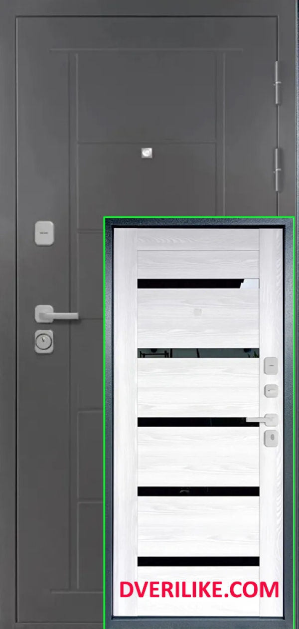 Дверь входная Гранд Сканди