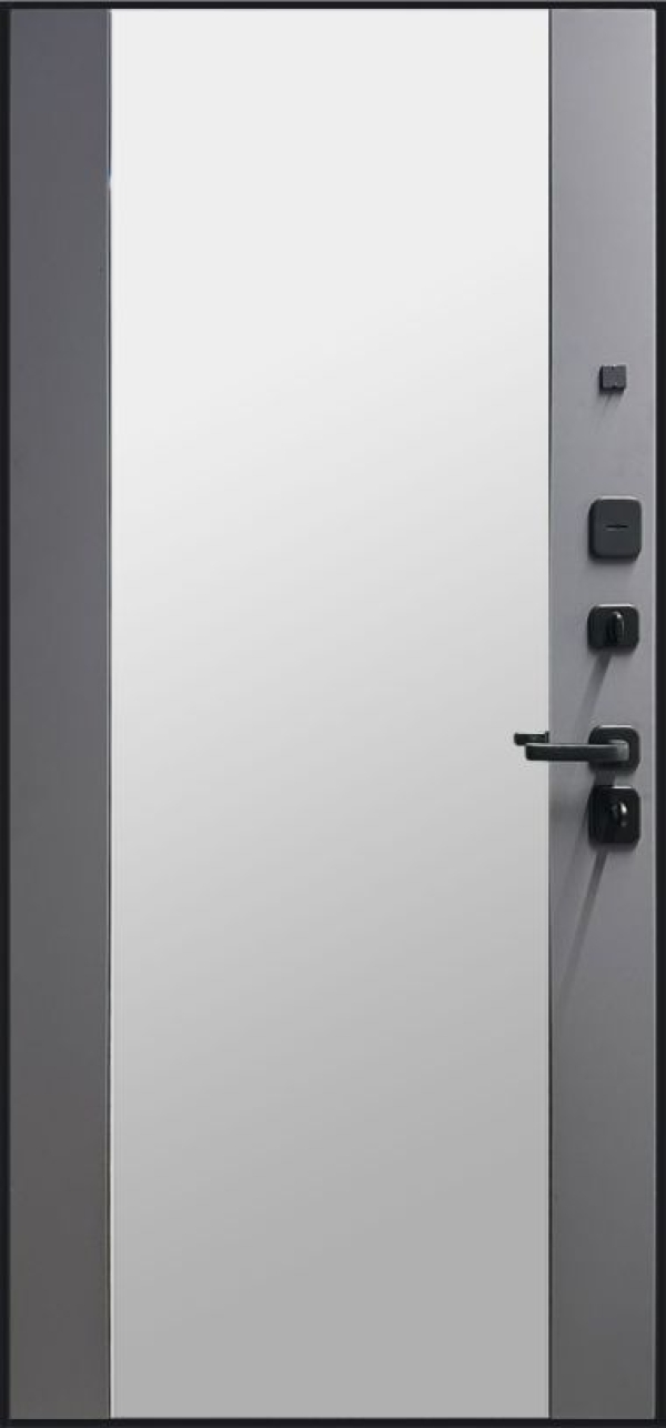 Амур Серая с зеркалом