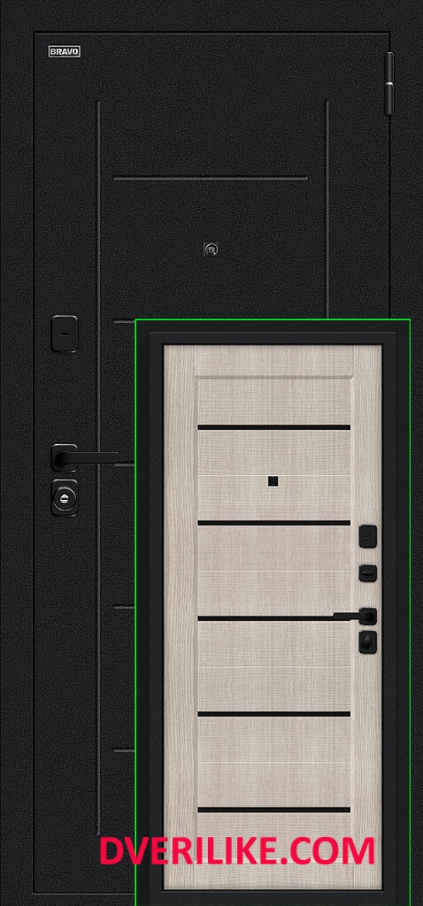 Борн /SBlack Cappuccino