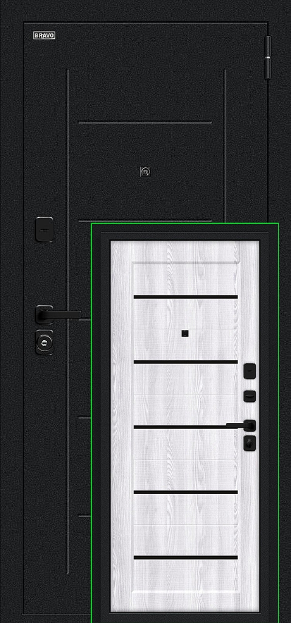 Борн /SBlack Riviera Ice