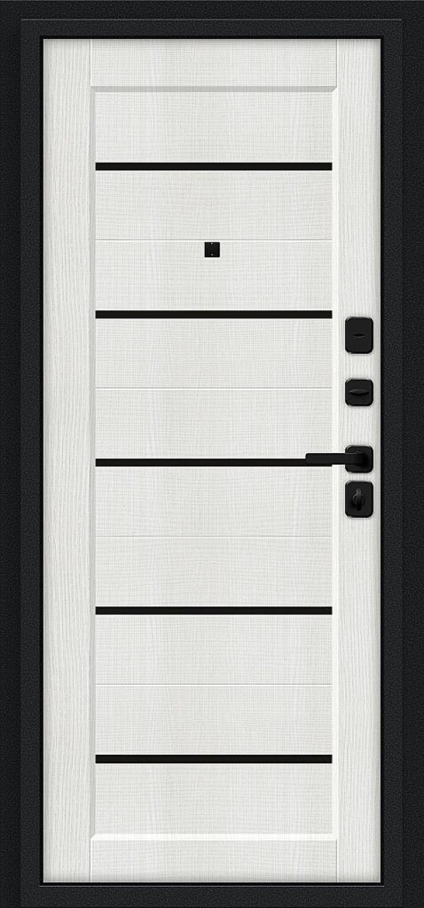 Борн /SBlack Bianco ВНУТРИ