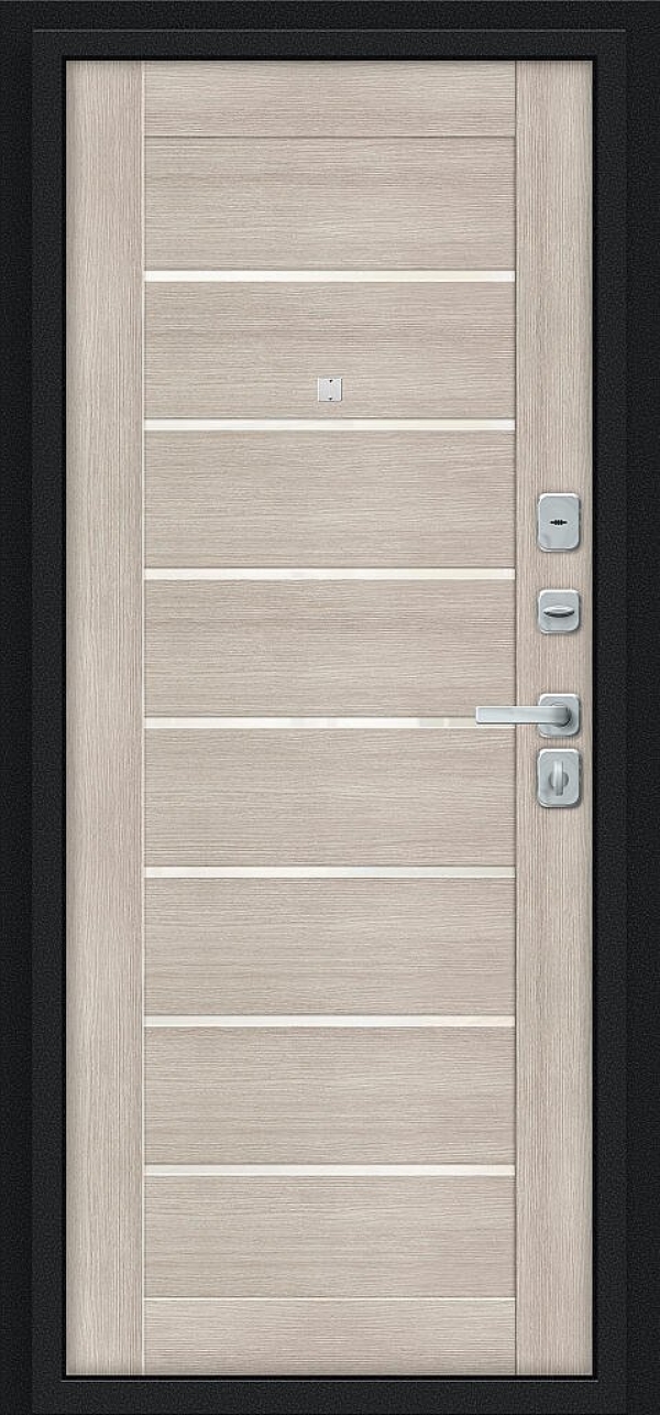 Техно/BChrome Cappuccino ВНУТРИ