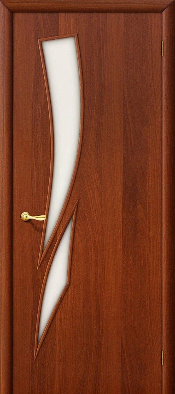 Дверь 8С Итальянский орех