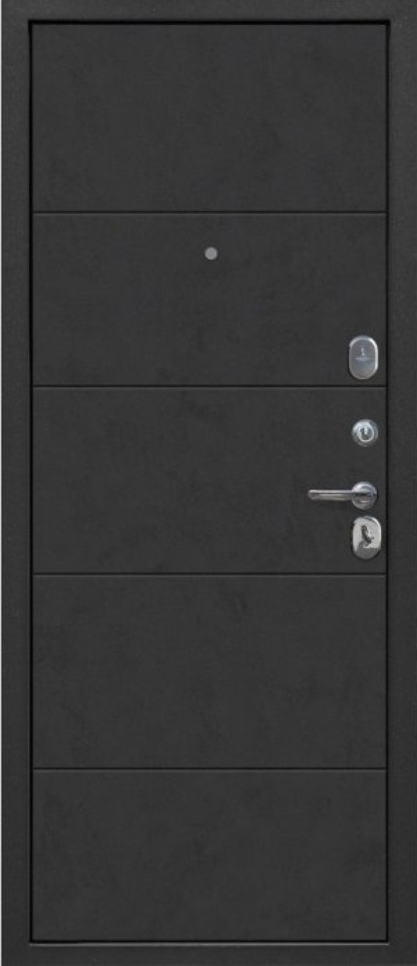 Гарда бетон Графит ВНУТРИ