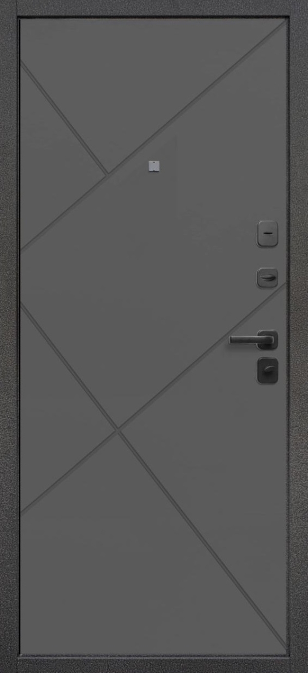 Гарда Ф2 Ясень графит эмаль ВНУТРИ