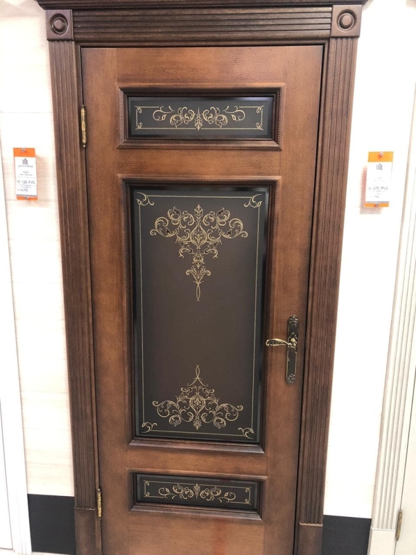 Дверь Рим  Кристалл