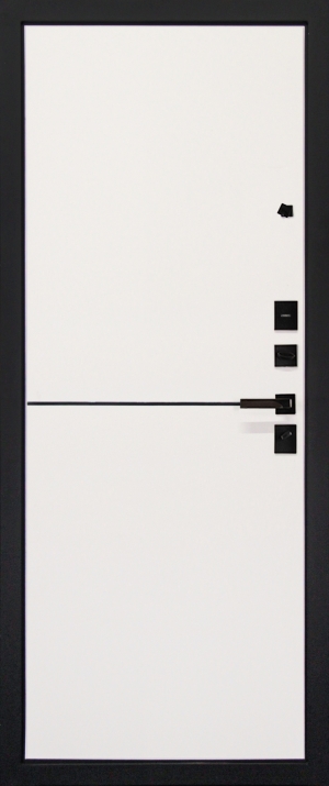 Входная дверь Ультра нутри