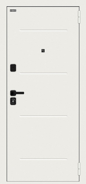 Аура/SBlack White Silk