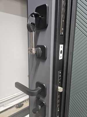 Амур Серая с зеркалом