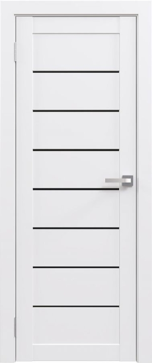 Flash Eco 01 Белый с черным стеклом