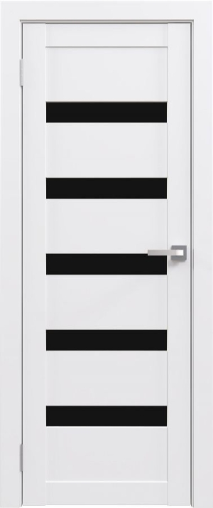 Flash Eco 03 Белый с черным стеклом