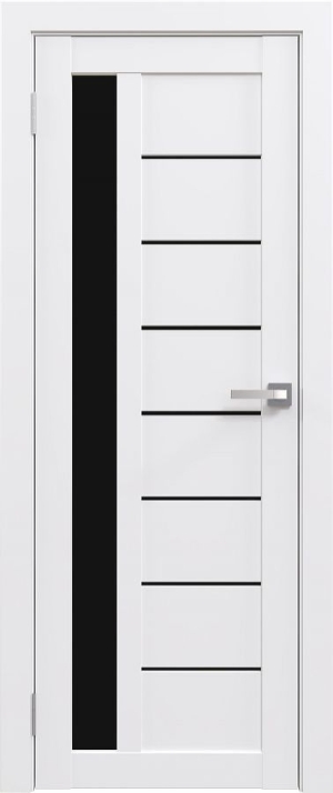 Flash Eco 04 Белый с черным стеклом