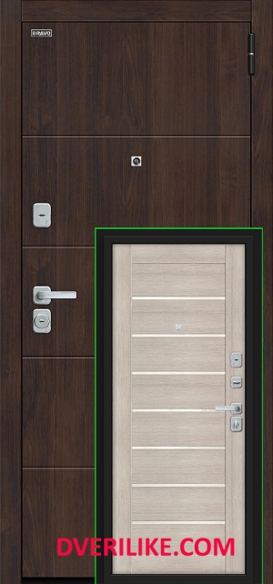 Прайм/BChrome Cappuccino