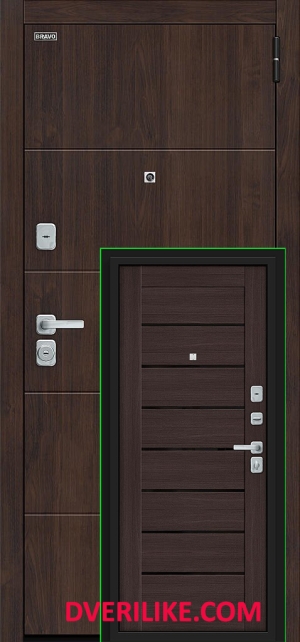 Прайм/BChrome Wenge