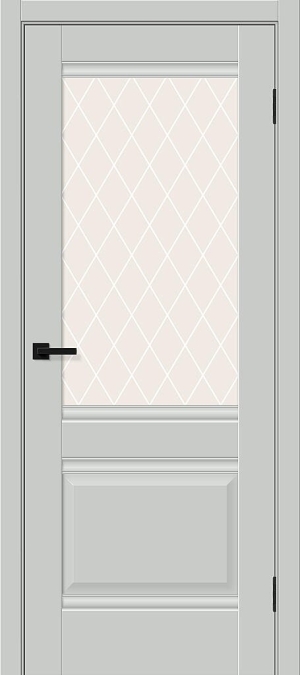 Прима-3 Grey Silk