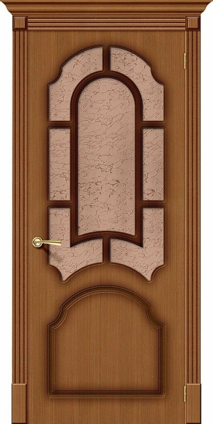 Дверь Соната ПО Орех