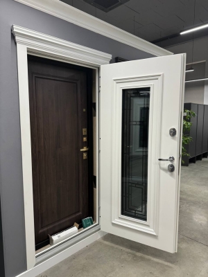 Металюкс AG6044 Белый