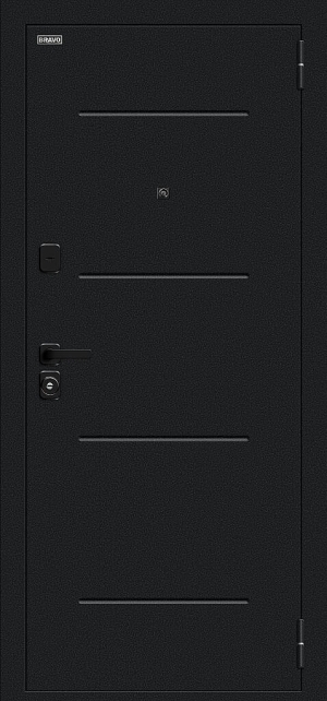 Техно/SBlack White Silk СНАРУЖИ