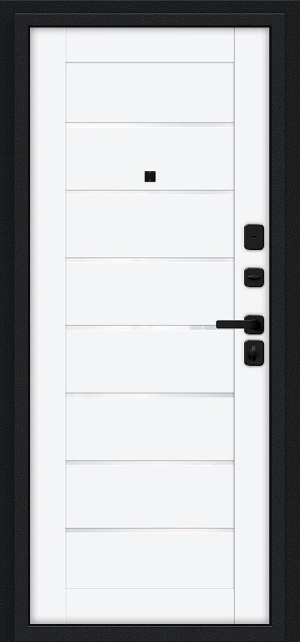 Техно/SBlack White Silk ВНУТРИ