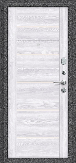 Тайга-9 Царга Ясень ВНУТРИ