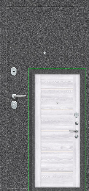 Тайга-9 Царга Ясень