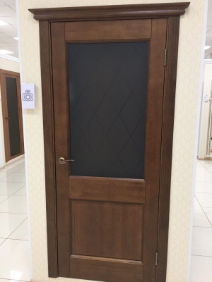 Дверь Элегия ПДО Античный орех