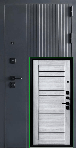 Трам Штамп 5.0 цинкогрунт