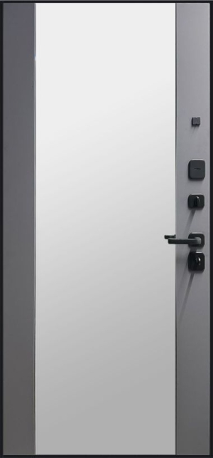 Амур Серая с зеркалом