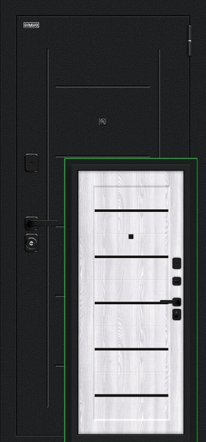 Борн /SBlack Riviera Ice