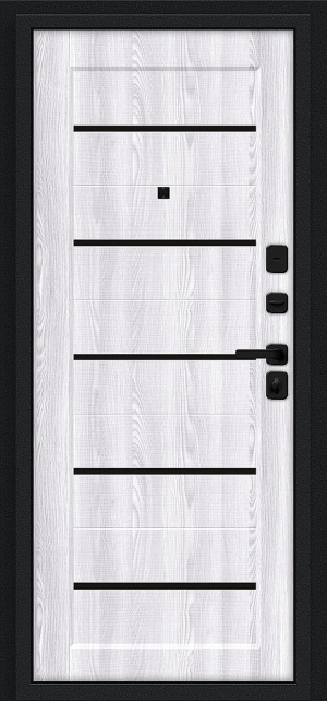 Борн /SBlack Riviera Ice ВНУТРИ