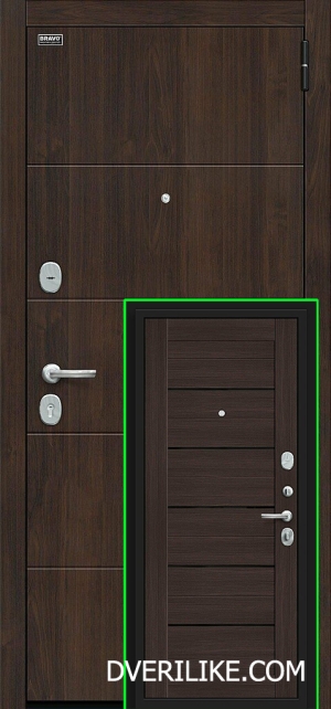 Прайм Kale Wenge